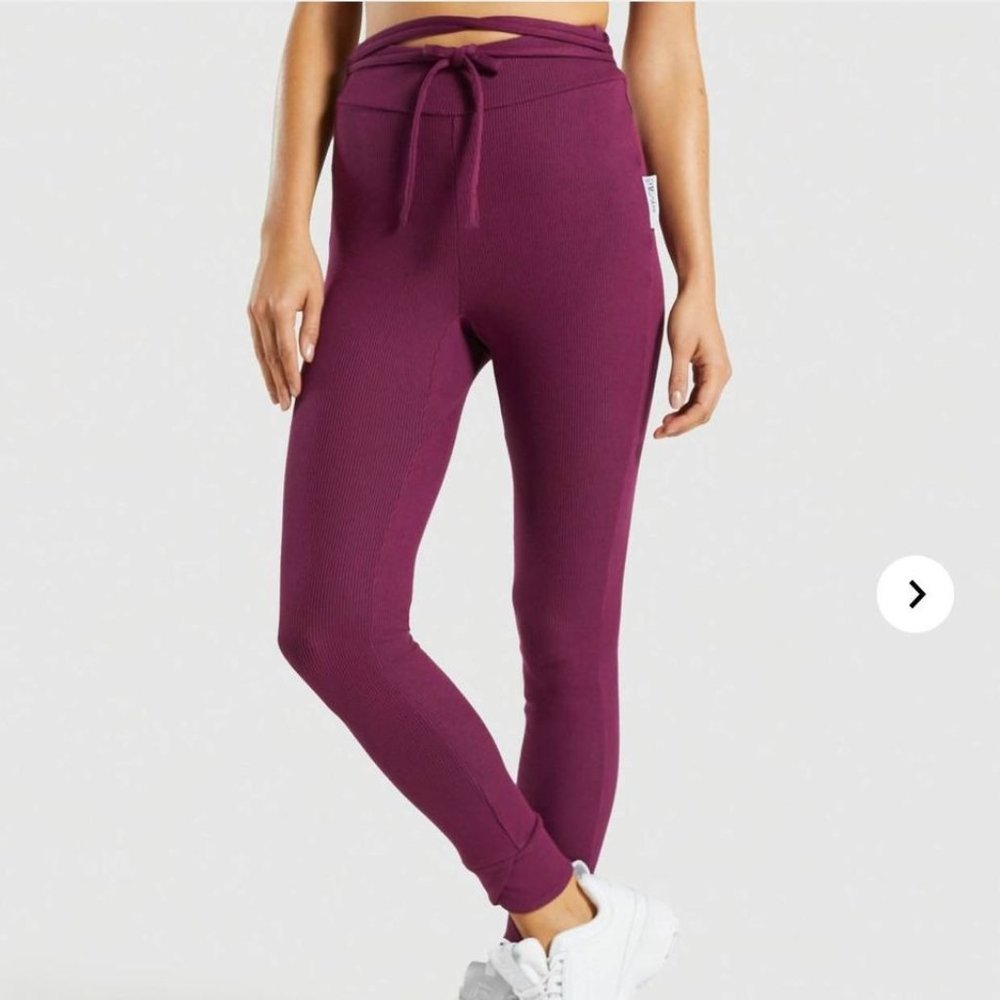 Gymshark slounge leggings XS